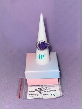 BOMB PARTY | “Midnight’s Lullaby” OG Ring
